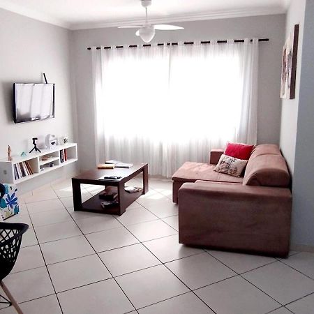 Apartamento - Praia Das Asturias Guarujá Exteriér fotografie