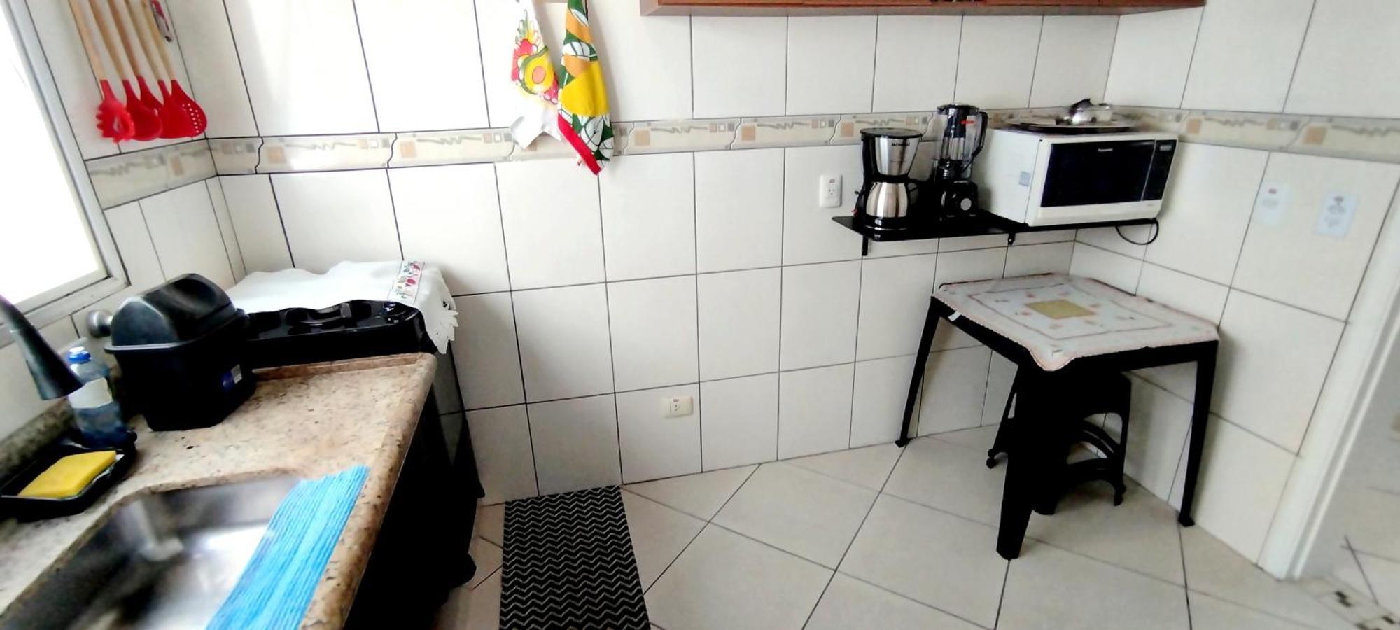 Apartamento - Praia Das Asturias Guarujá Exteriér fotografie