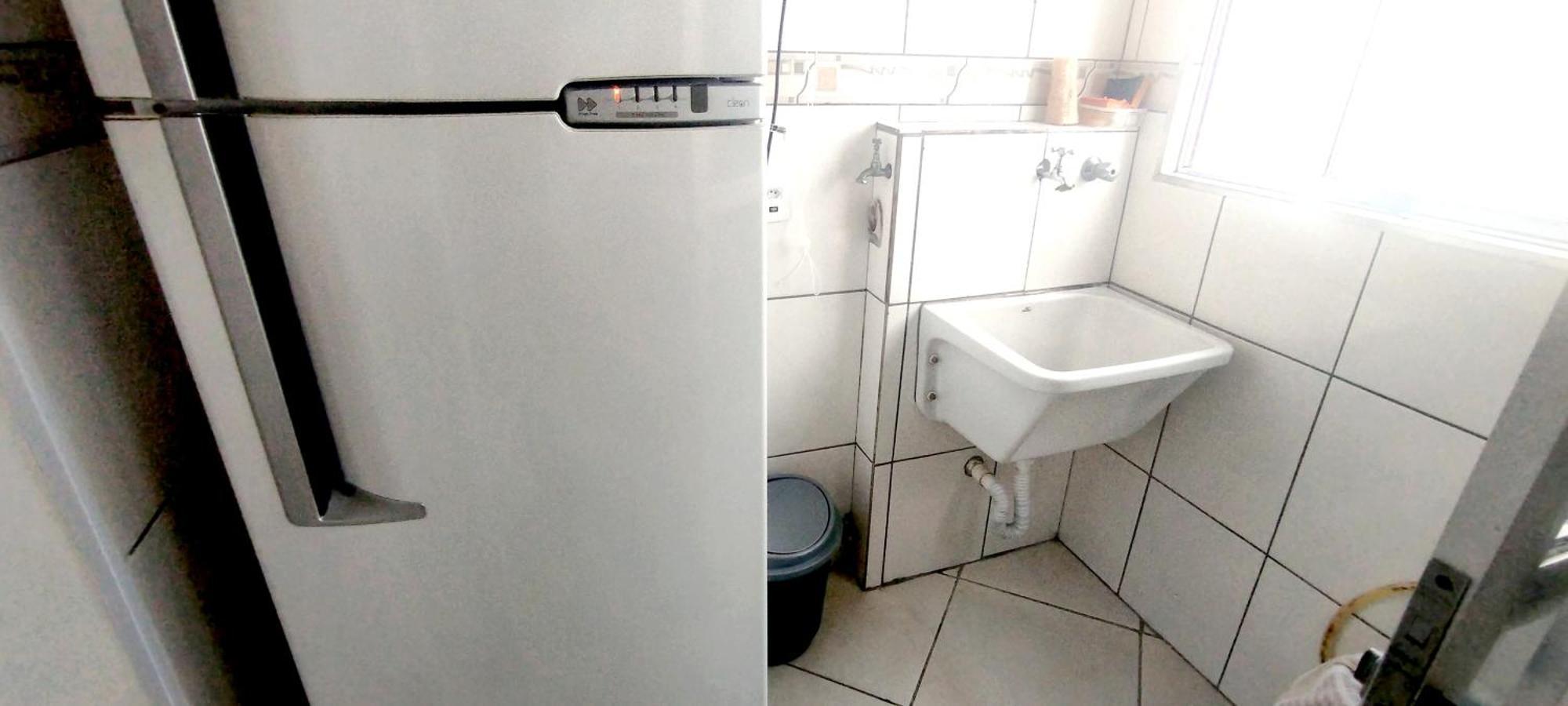 Apartamento - Praia Das Asturias Guarujá Exteriér fotografie