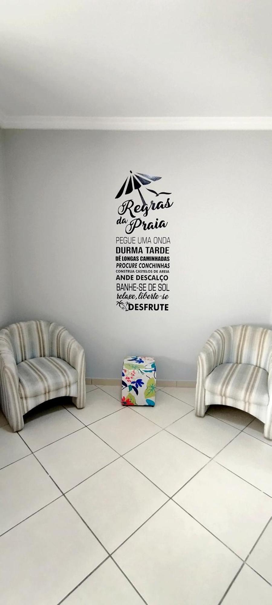Apartamento - Praia Das Asturias Guarujá Exteriér fotografie