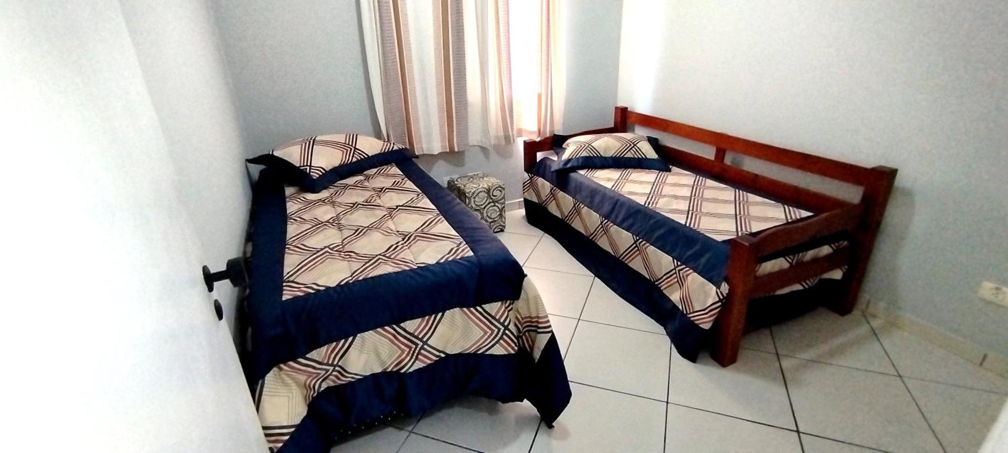 Apartamento - Praia Das Asturias Guarujá Exteriér fotografie