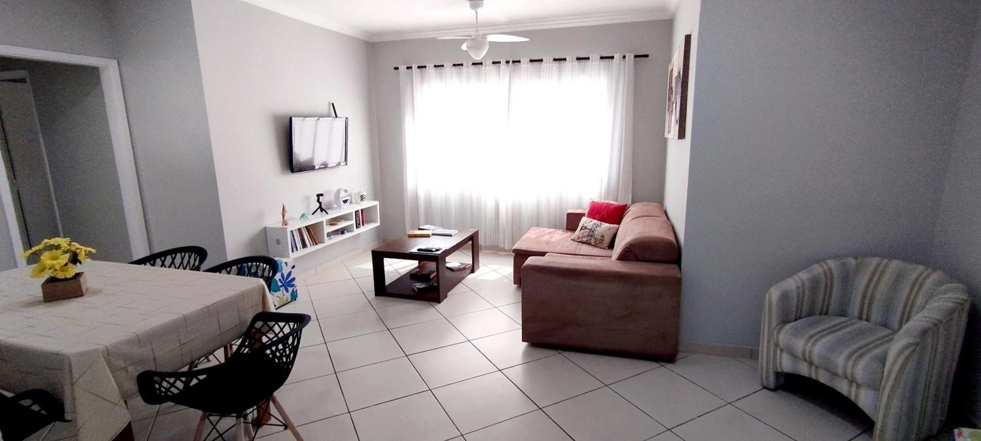 Apartamento - Praia Das Asturias Guarujá Exteriér fotografie