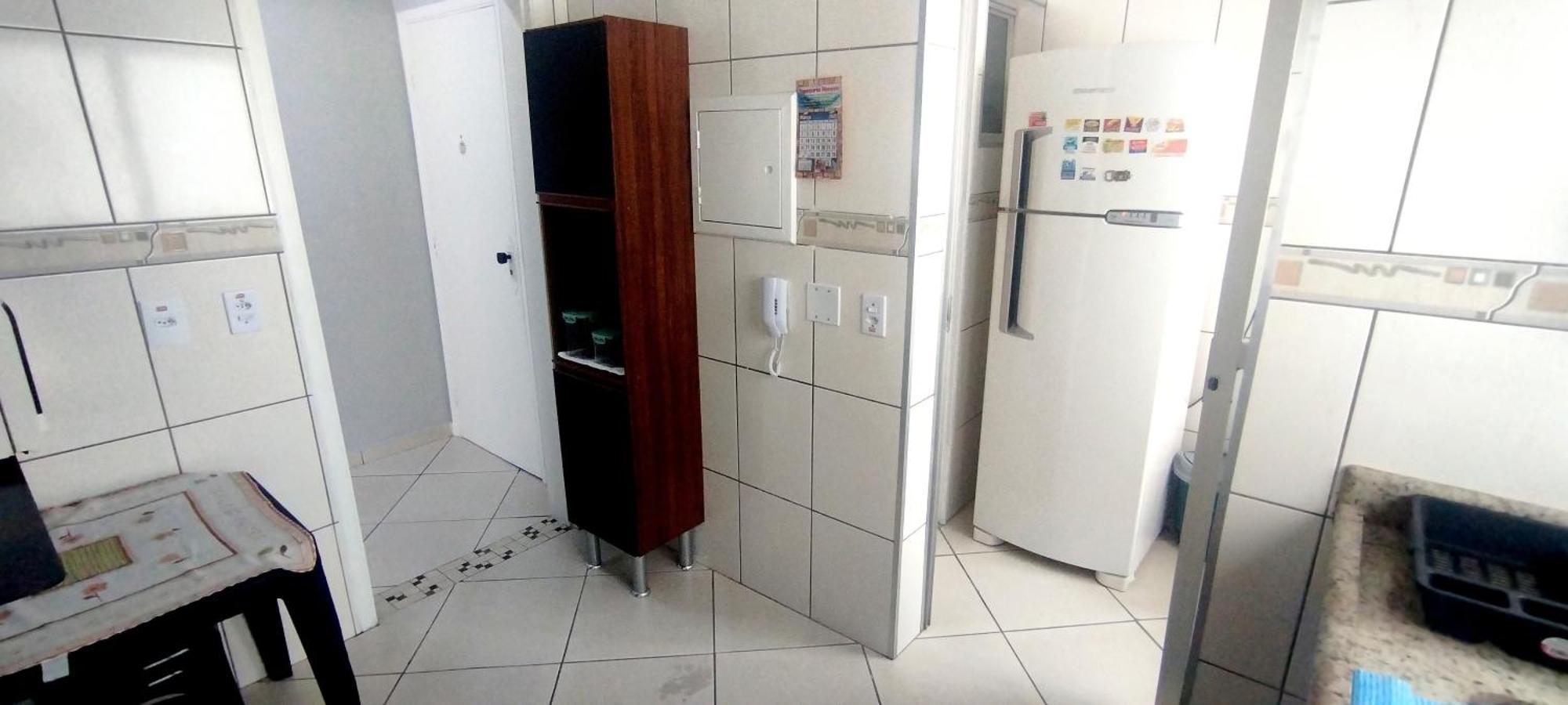 Apartamento - Praia Das Asturias Guarujá Exteriér fotografie