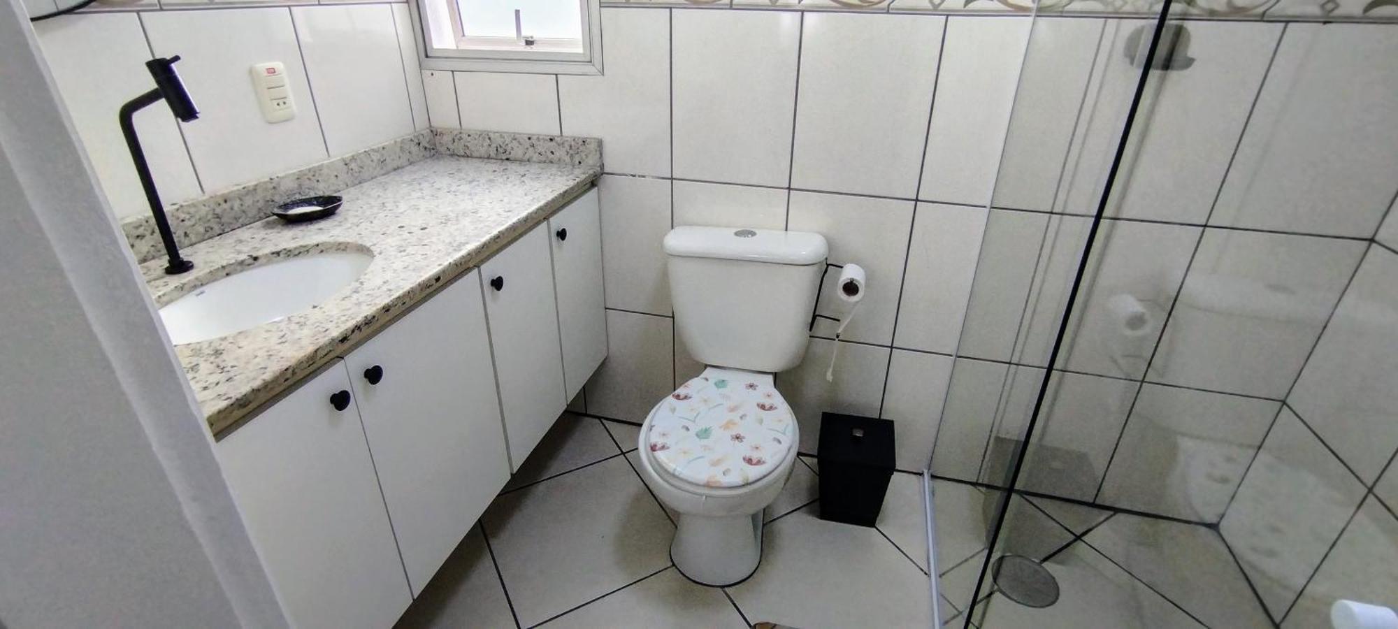 Apartamento - Praia Das Asturias Guarujá Exteriér fotografie