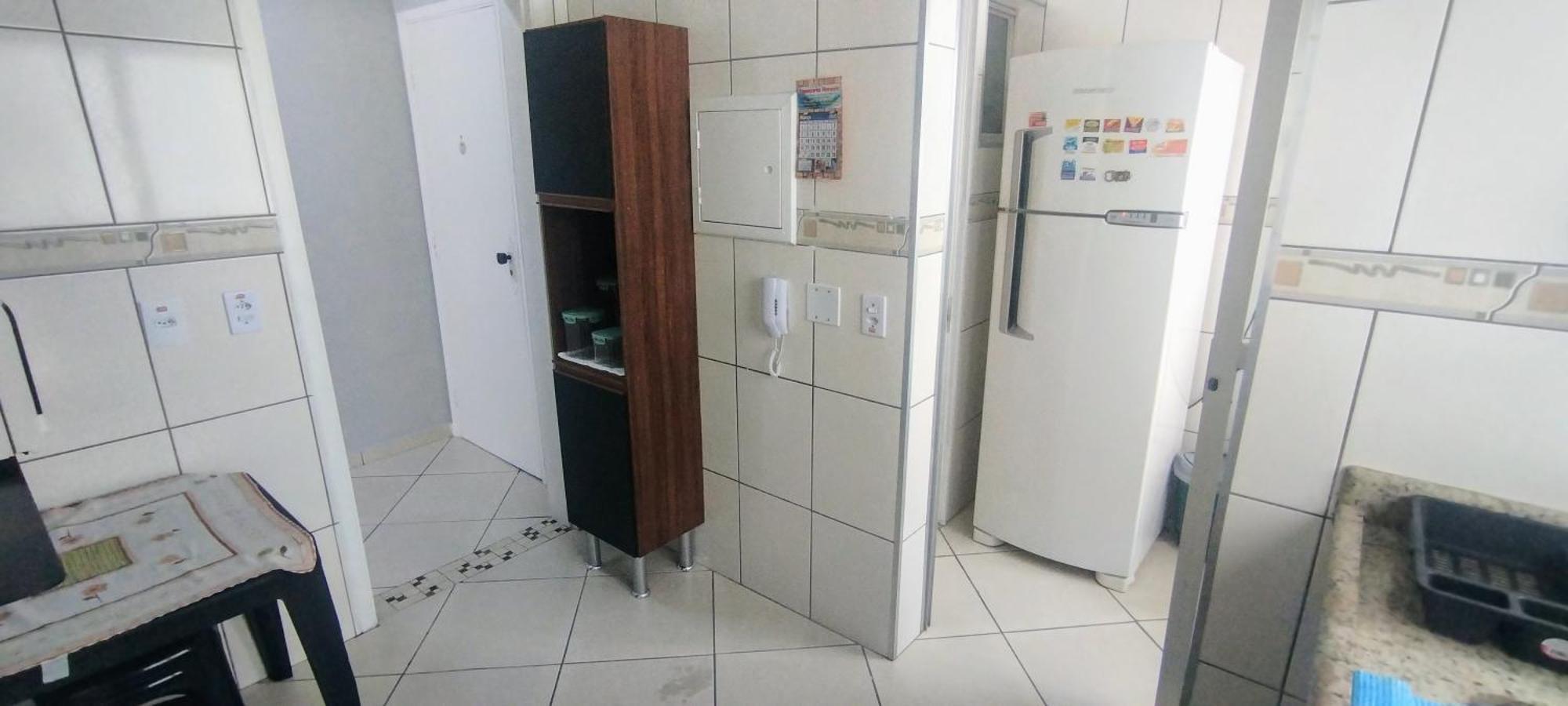 Apartamento - Praia Das Asturias Guarujá Pokoj fotografie