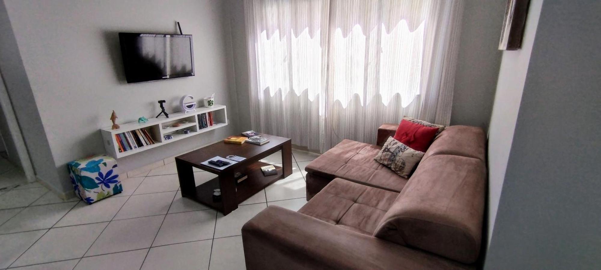 Apartamento - Praia Das Asturias Guarujá Pokoj fotografie